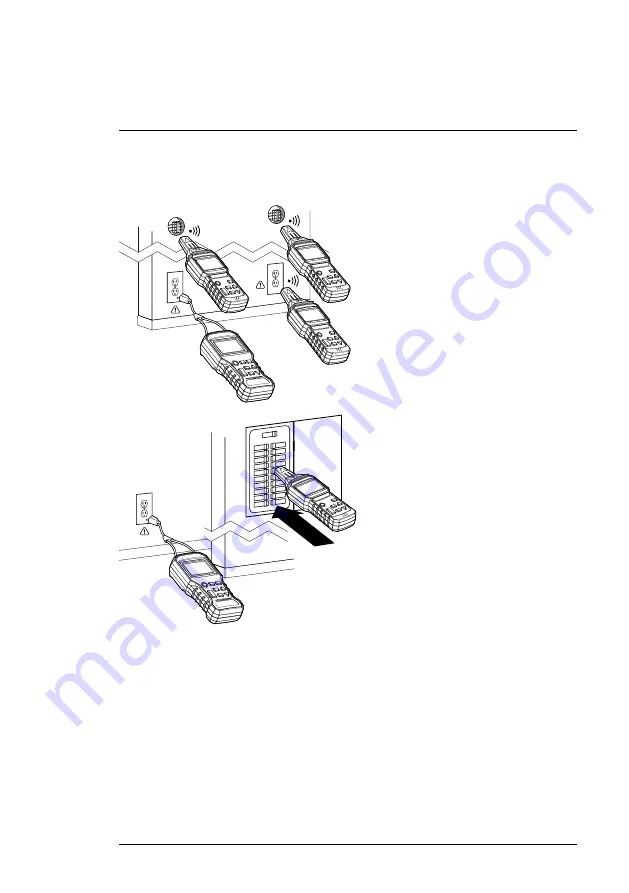 Extech Instruments CLT600 User Manual Download Page 17