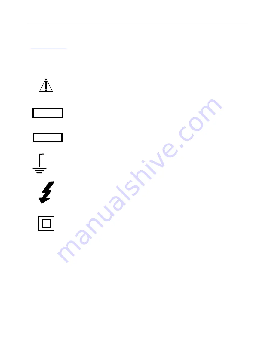 Extech Instruments EX205T User Manual Download Page 2