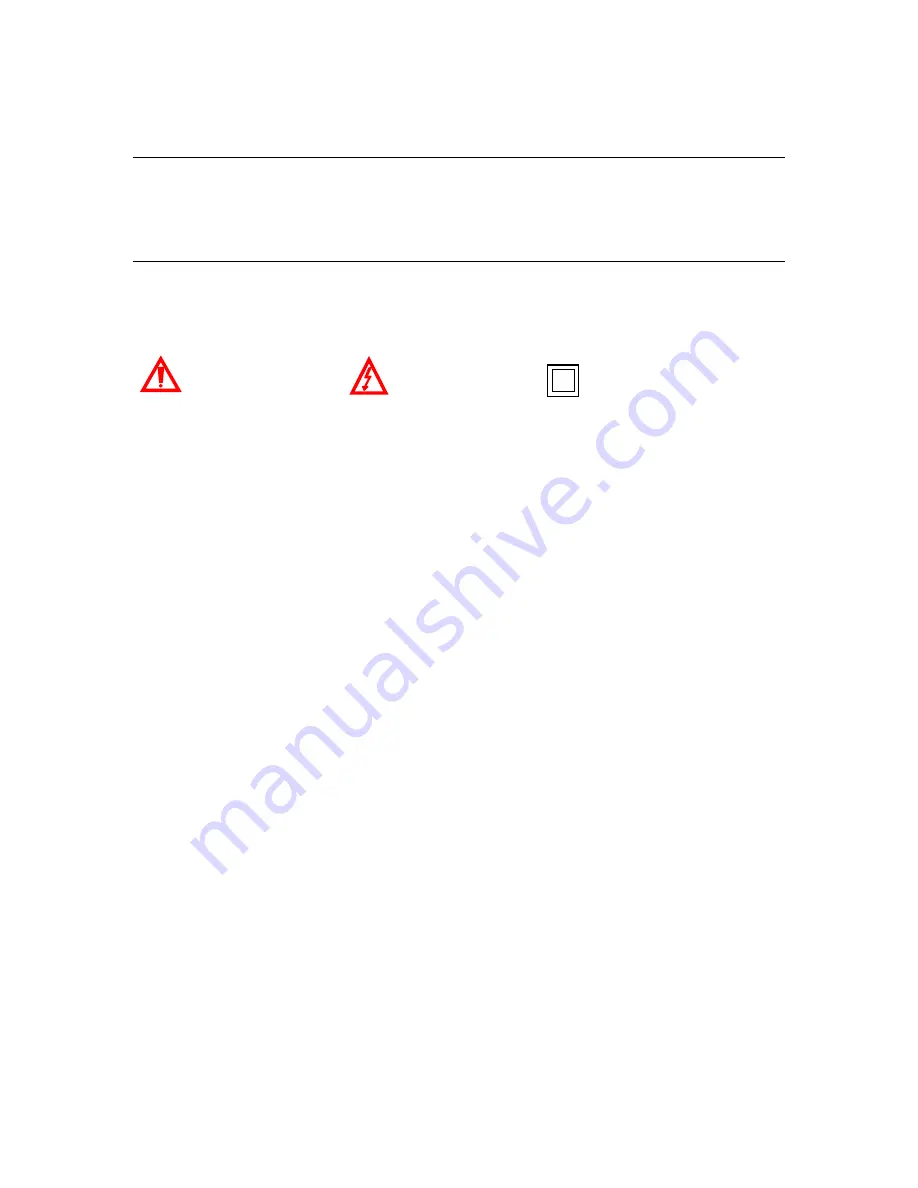 Extech Instruments MultiView MV110 User Manual Download Page 3