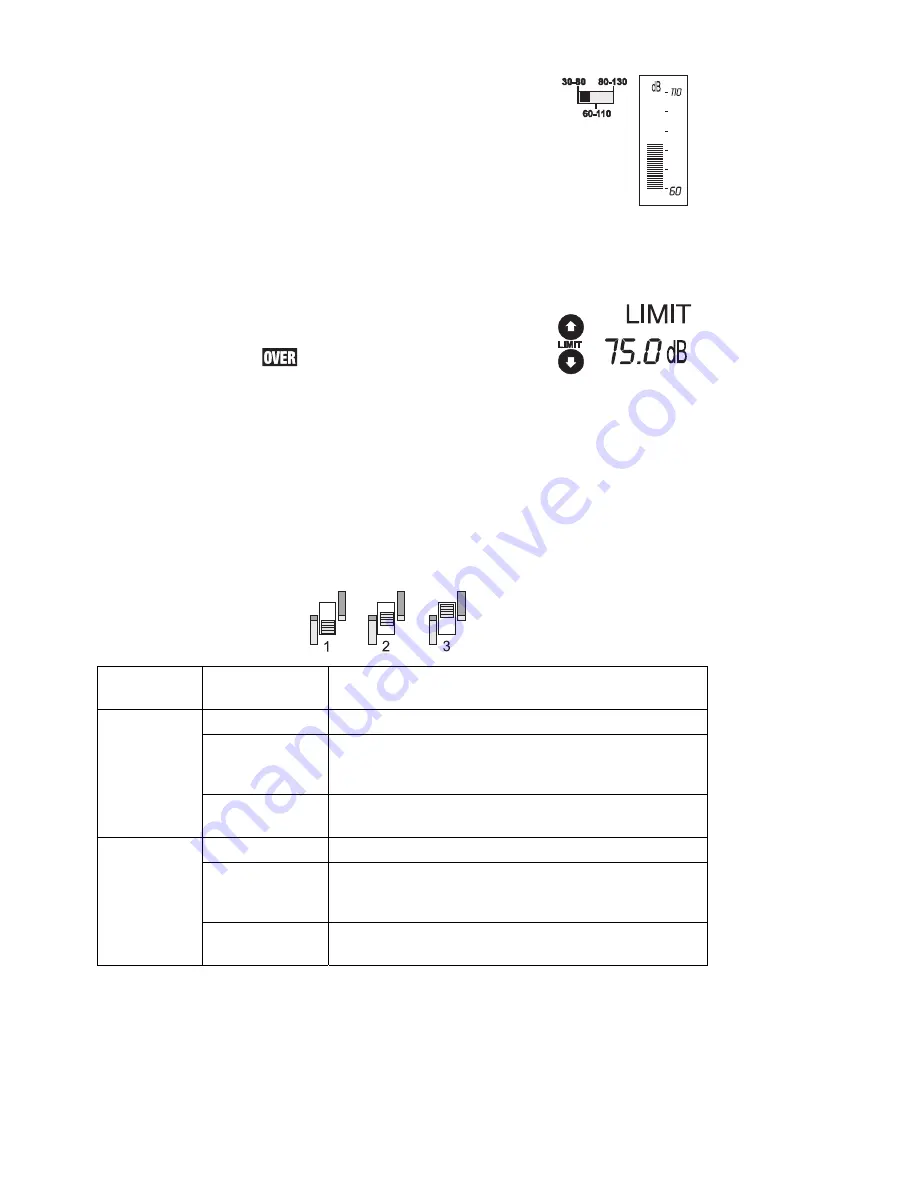 Extech Instruments SL130 User Manual Download Page 5