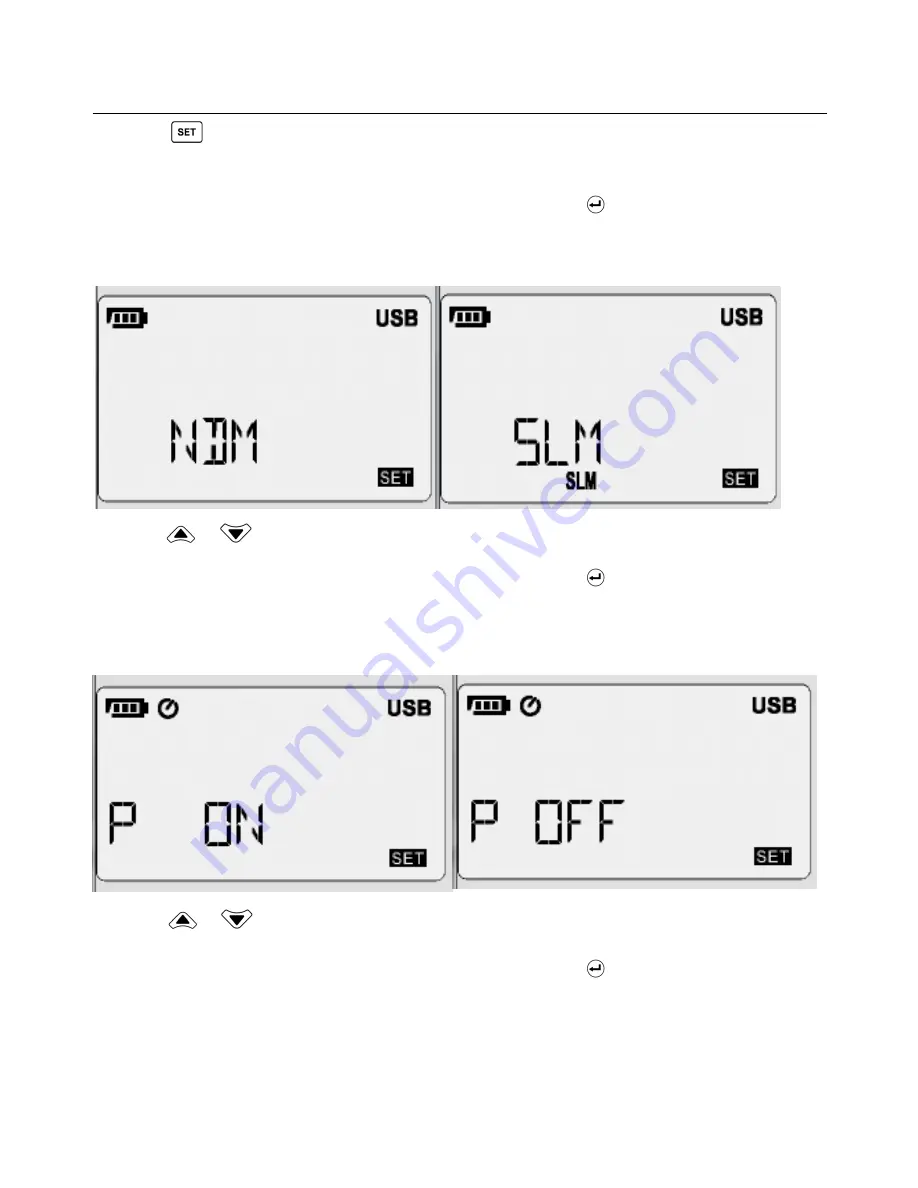 Extech Instruments SL400 Скачать руководство пользователя страница 5