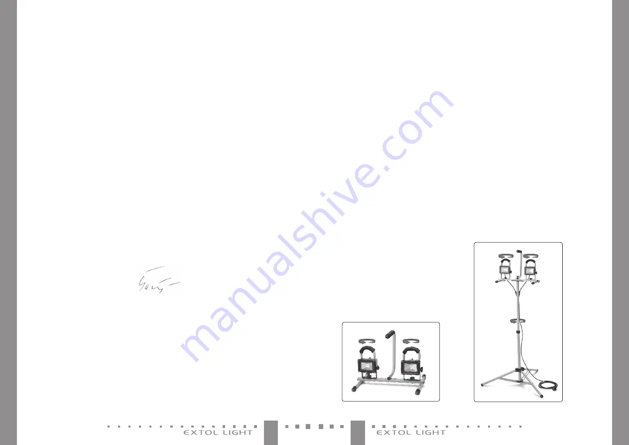 EXTOL LIGHT 43281 Скачать руководство пользователя страница 18