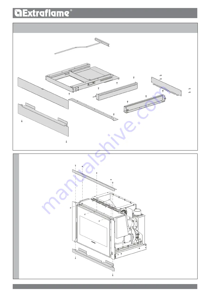 Extraflame 009278517 Скачать руководство пользователя страница 21