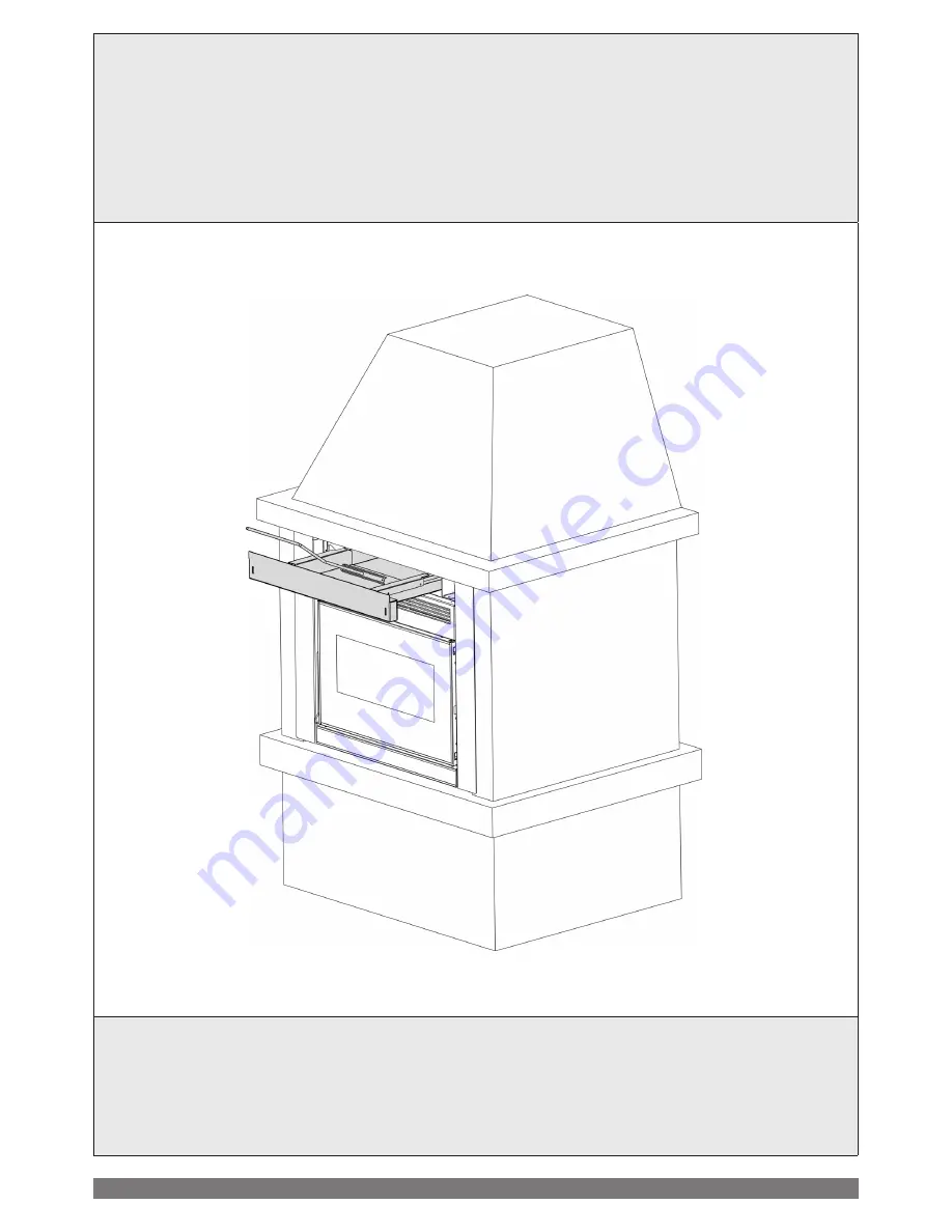 Extraflame COMFORT IDRO 800 Скачать руководство пользователя страница 1