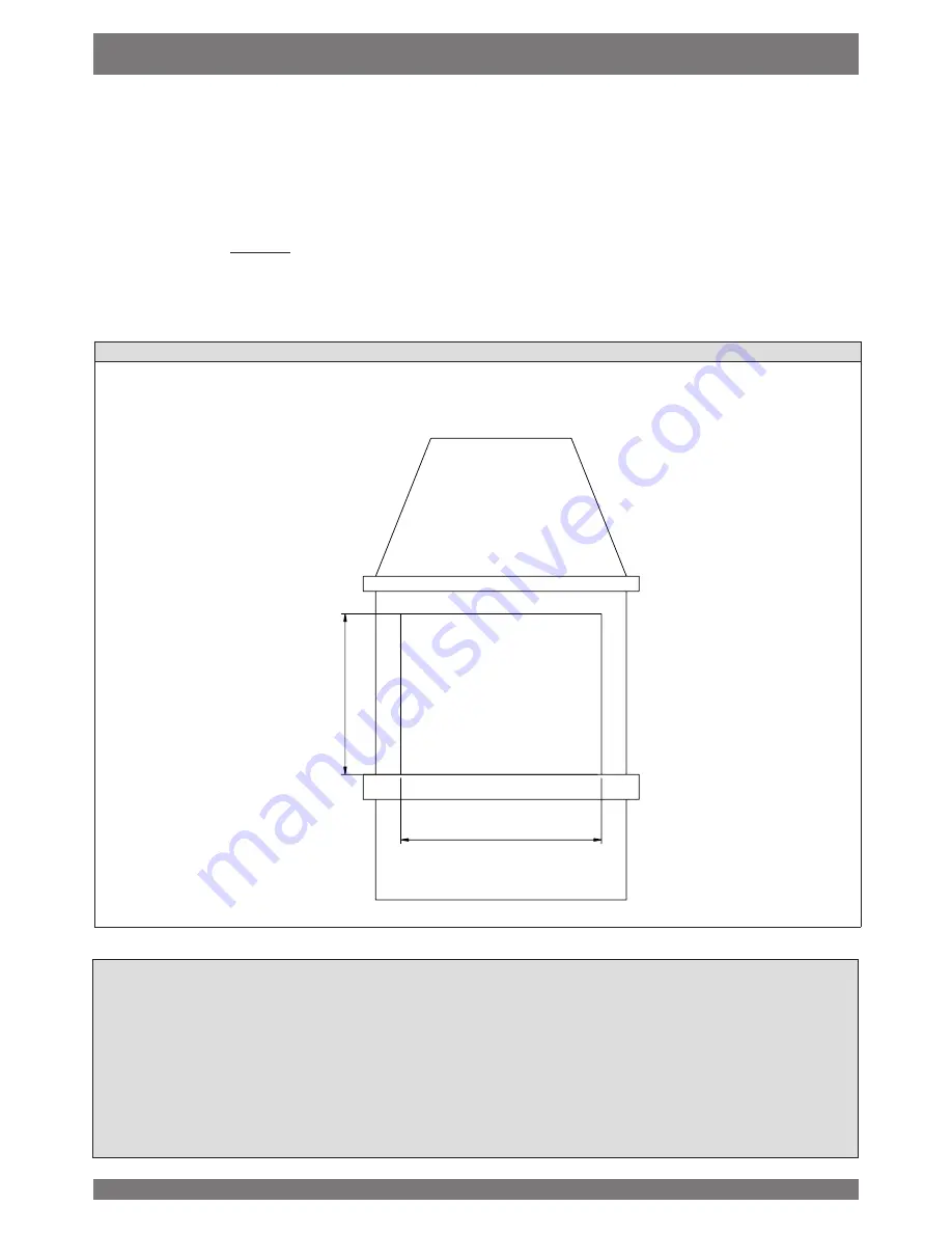 Extraflame COMFORT IDRO 800 Instruction Manual Download Page 13