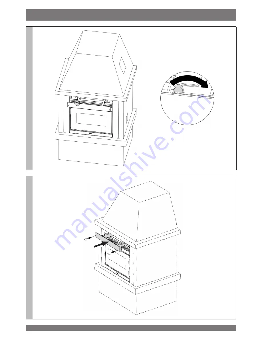 Extraflame COMFORT IDRO 800 Скачать руководство пользователя страница 42