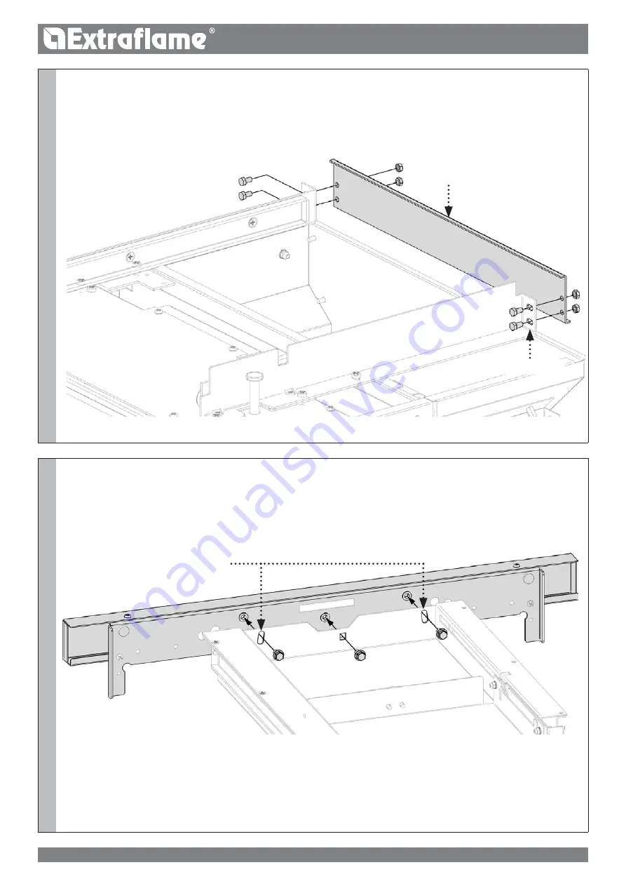 Extraflame Comfort P70 Скачать руководство пользователя страница 62