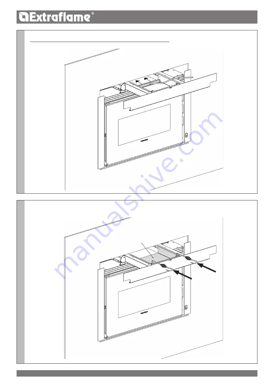 Extraflame COMFORT P85 Скачать руководство пользователя страница 9