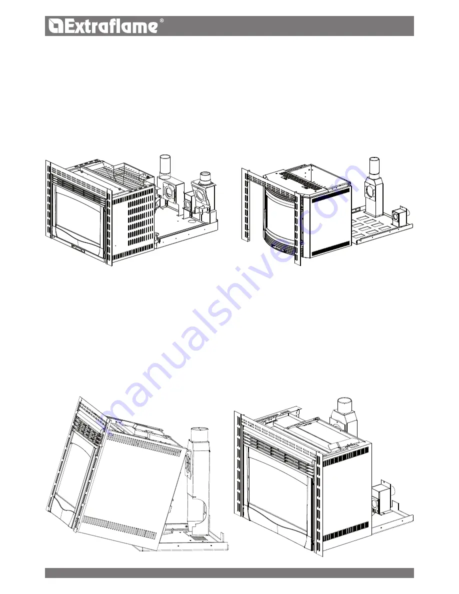 Extraflame EMMA PlUs User Manual Download Page 18