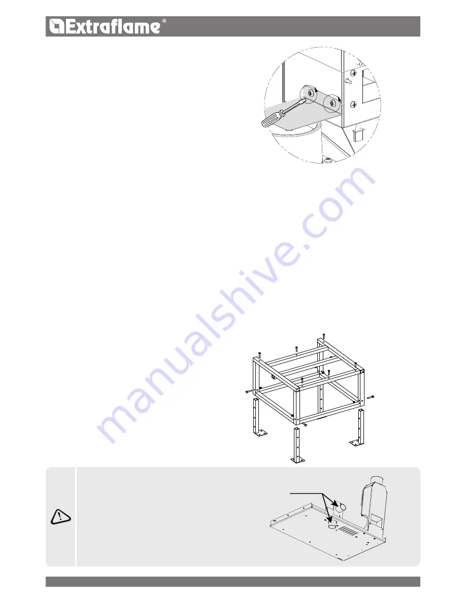 Extraflame EMMA PlUs User Manual Download Page 19