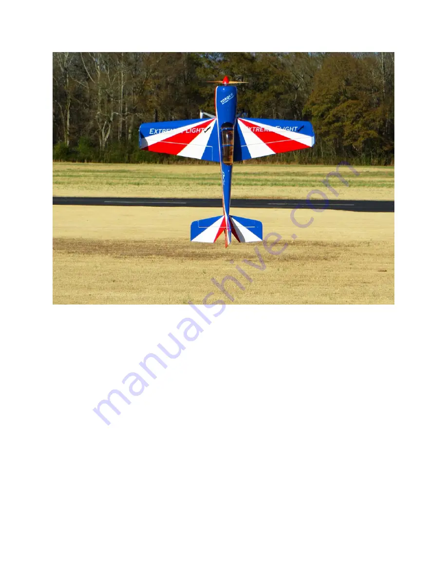 Extreme Flight RC YAK-54 EXP Manual Download Page 27