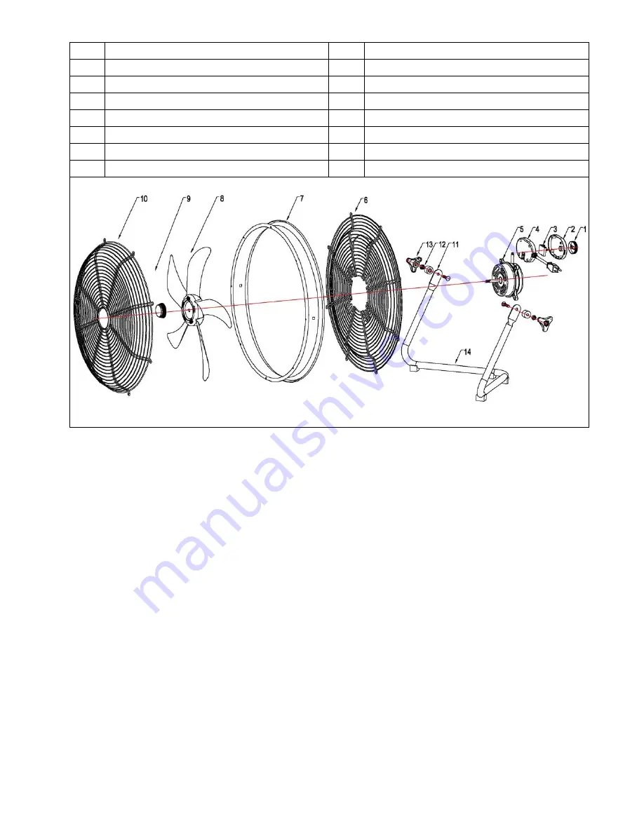 Extreme Garage HV-20SS Owner'S Manual Download Page 4