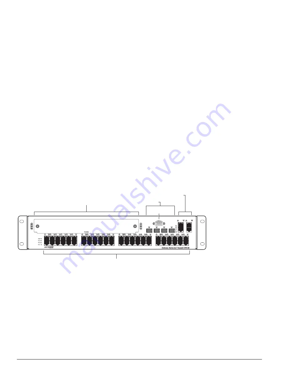 Extreme Networks Alpine 3802 Скачать руководство пользователя страница 70