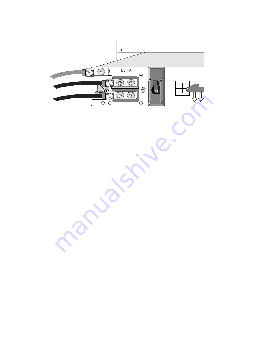 Extreme Networks Alpine 3802 Hardware Installation Manual Download Page 167