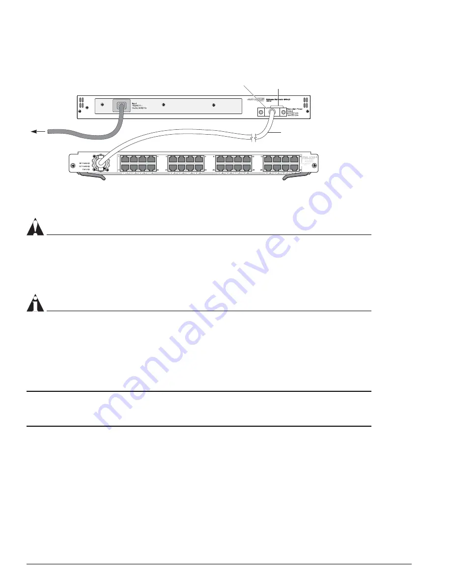 Extreme Networks Alpine 3802 Hardware Installation Manual Download Page 174