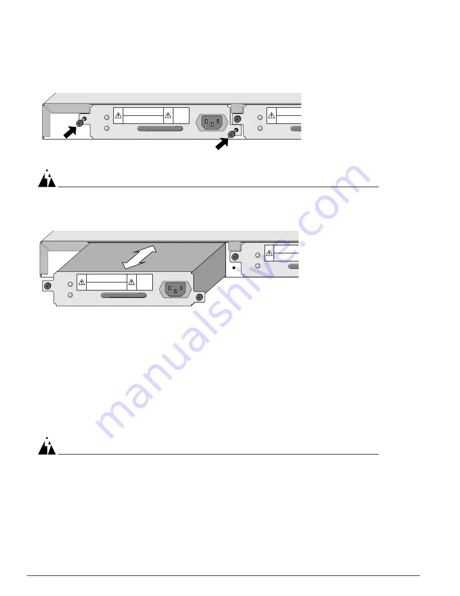 Extreme Networks Alpine 3802 Hardware Manual Download Page 110