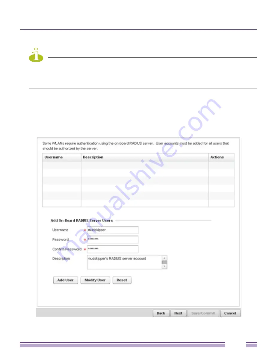 Extreme Networks Altitude 4521 Series Installation Manual Download Page 41