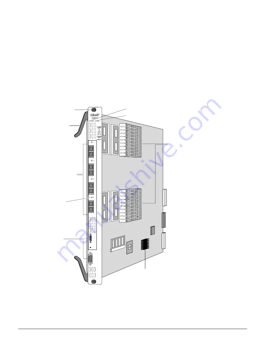 Extreme Networks BlackDiamond 6800 Installation And User Manual Download Page 18