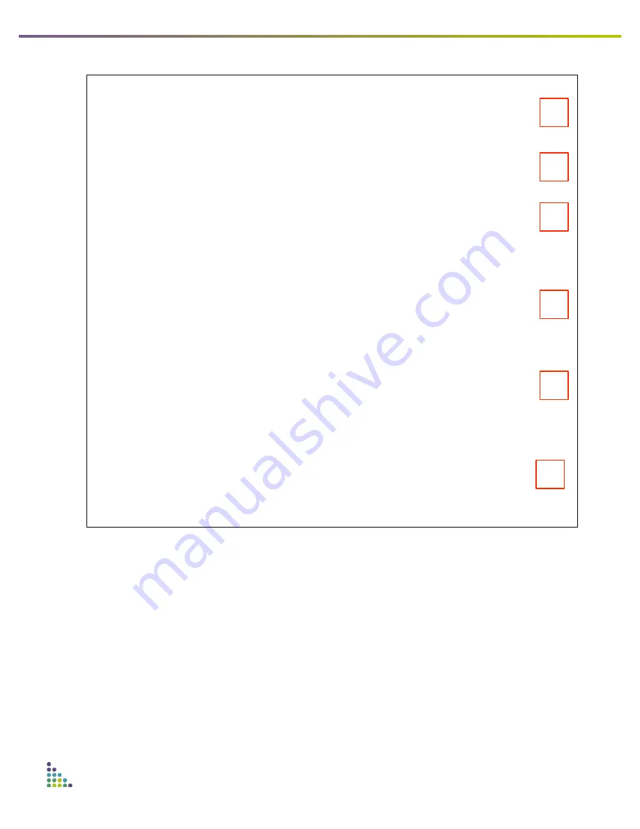 Extreme Networks Summit WM3700 Supplementary Manual Download Page 33