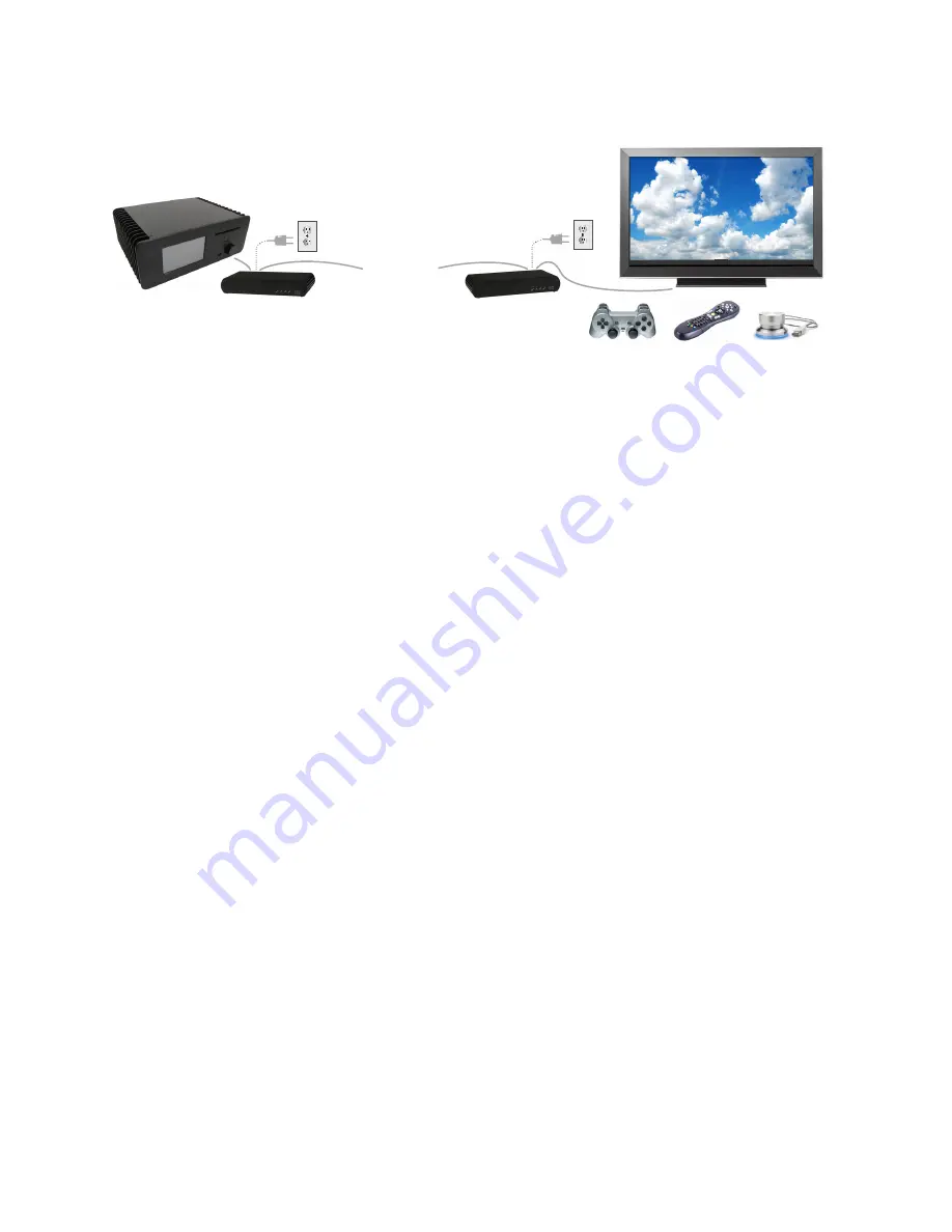 Extreme USB VU5200 User Manual Download Page 8