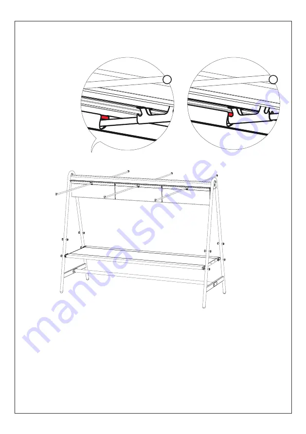 Extremis AMAi market shade Assembly Instructions Manual Download Page 13