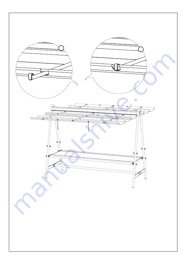 Extremis AMAi market shade Assembly Instructions Manual Download Page 14