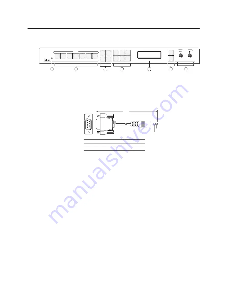 Extron electronics Annotator Скачать руководство пользователя страница 23