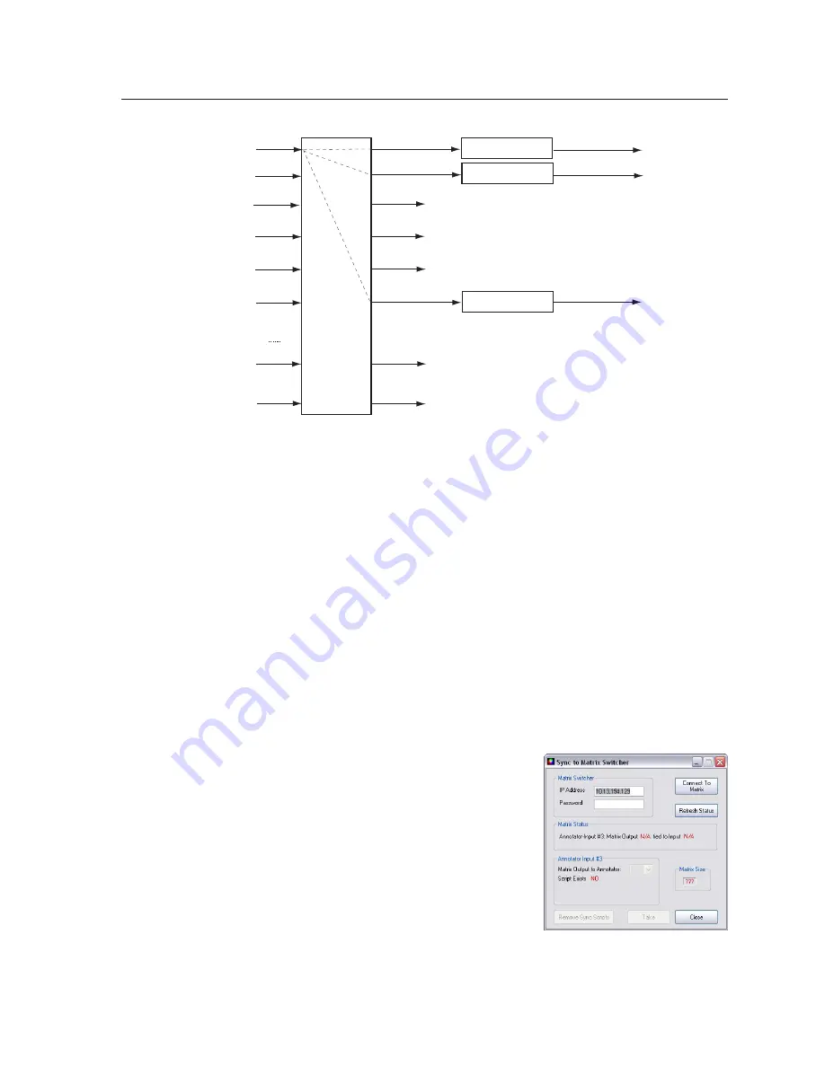 Extron electronics Annotator Скачать руководство пользователя страница 36