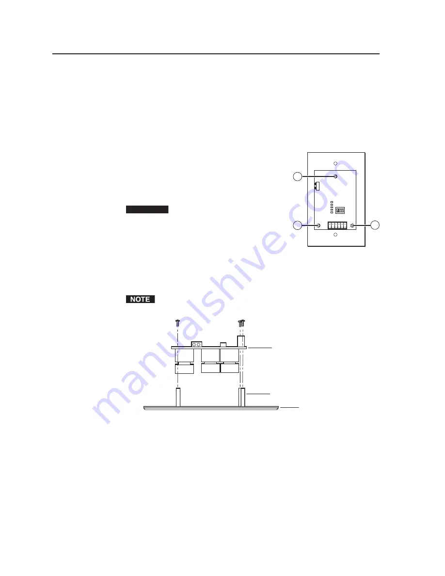 Extron electronics Basic MediaLink Controllers MLC 52 IR User Manual Download Page 14