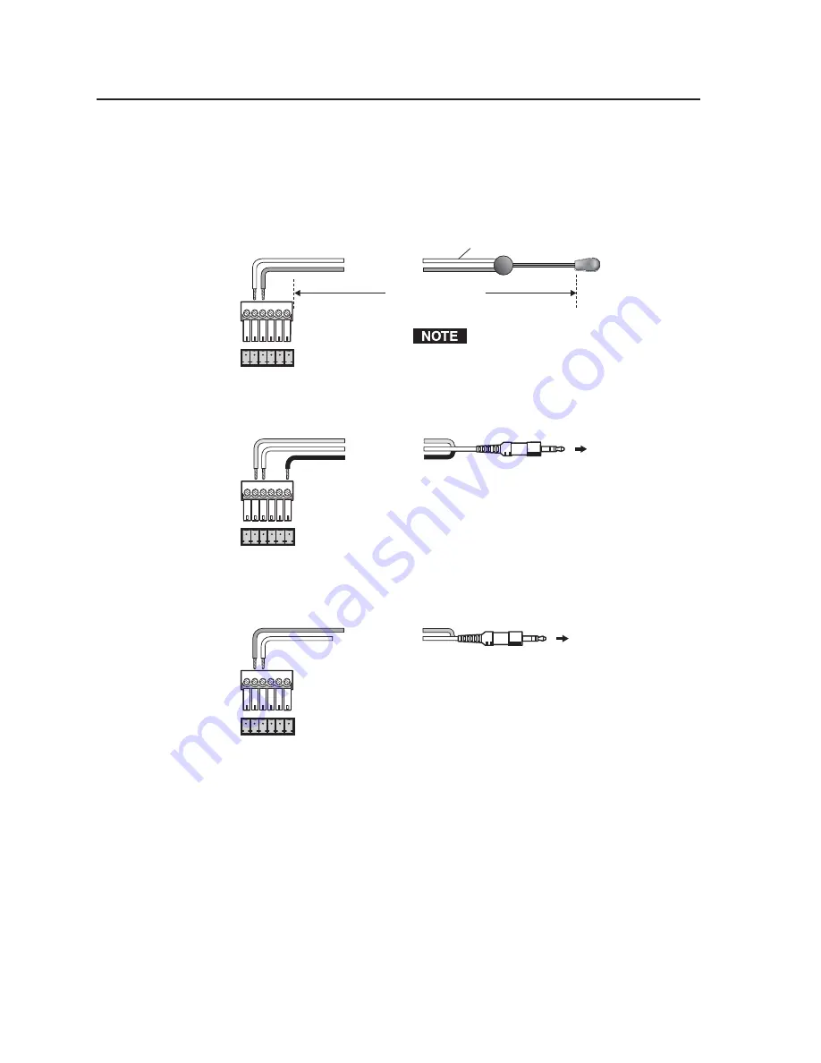 Extron electronics Basic MediaLink Controllers MLC 52 IR Скачать руководство пользователя страница 20