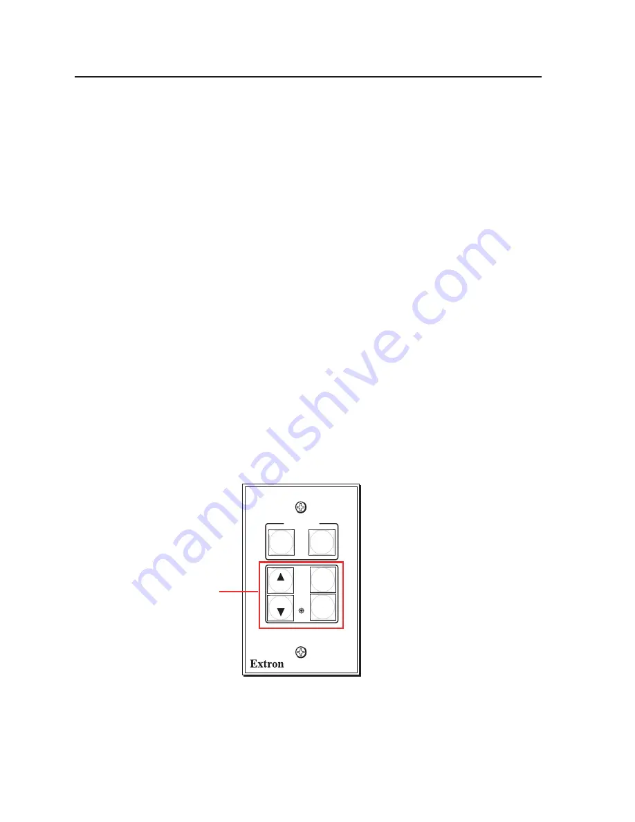 Extron electronics Basic MediaLink Controllers MLC 52 IR Скачать руководство пользователя страница 38