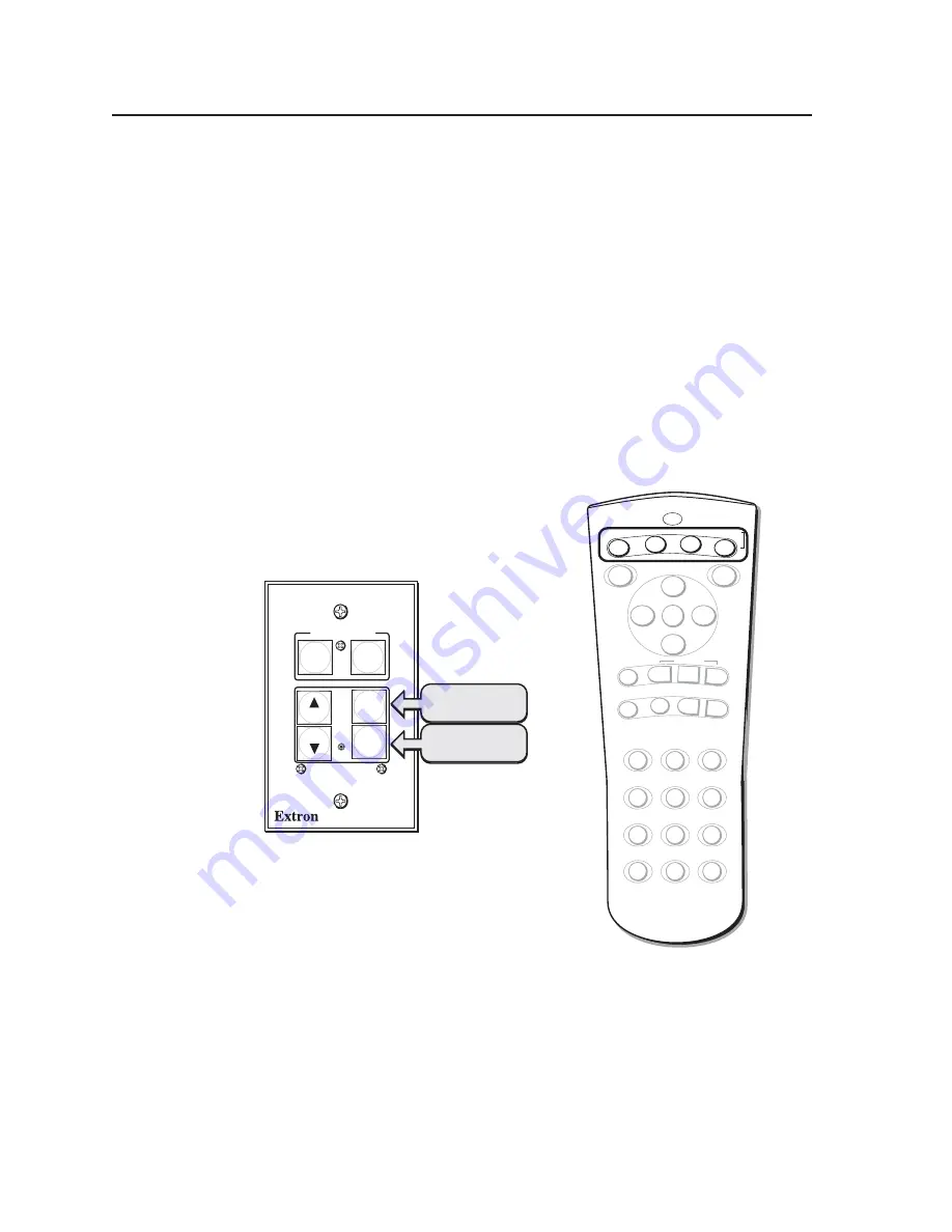 Extron electronics Basic MediaLink Controllers MLC 52 IR Скачать руководство пользователя страница 46