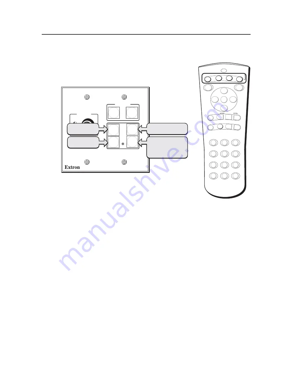 Extron electronics Basic MediaLink Controllers MLC 52 IR Скачать руководство пользователя страница 47