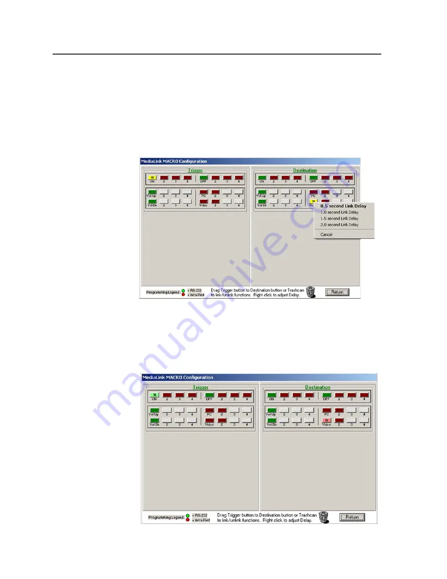 Extron electronics Basic MediaLink Controllers MLC 52 IR Скачать руководство пользователя страница 82