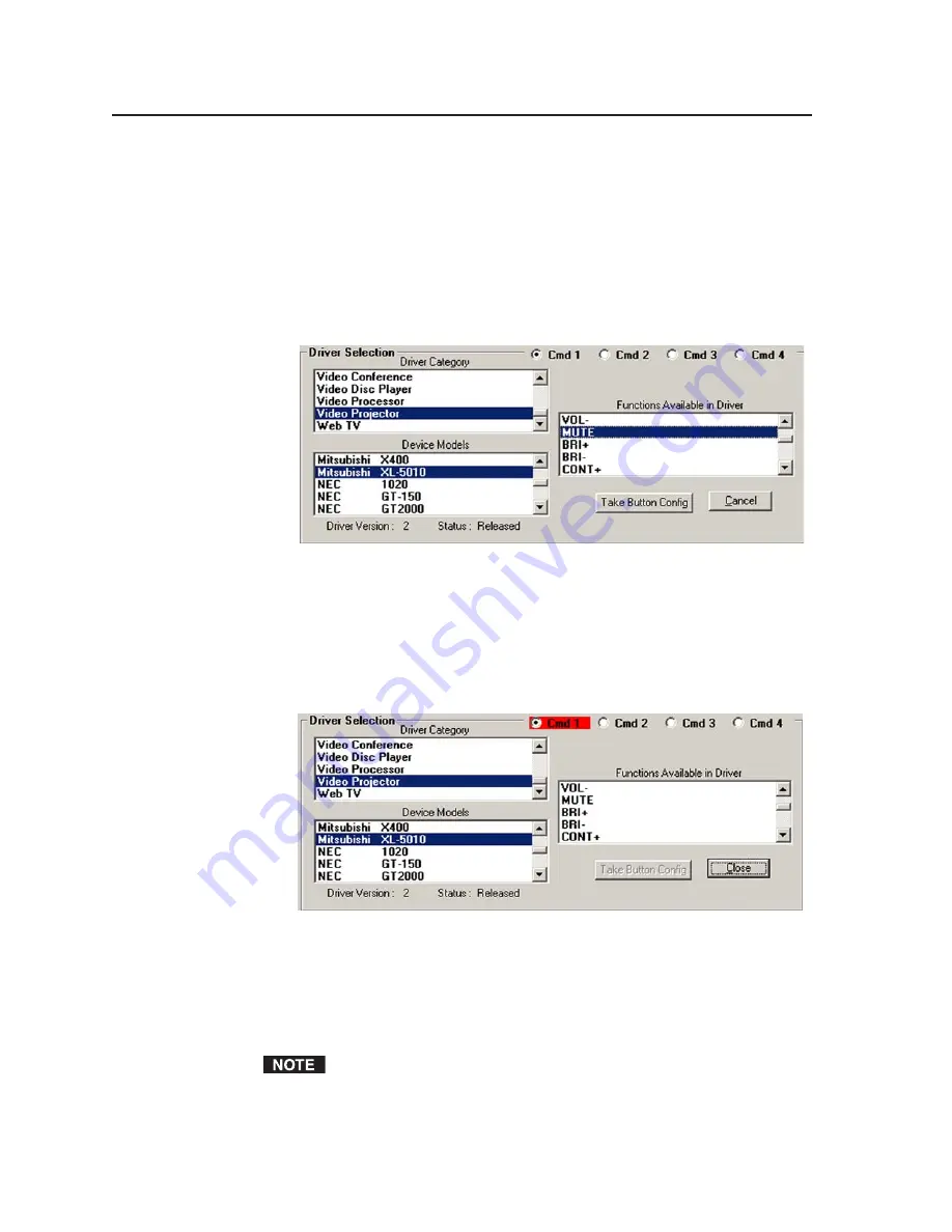 Extron electronics Basic MediaLink Controllers MLC 52 IR Скачать руководство пользователя страница 86