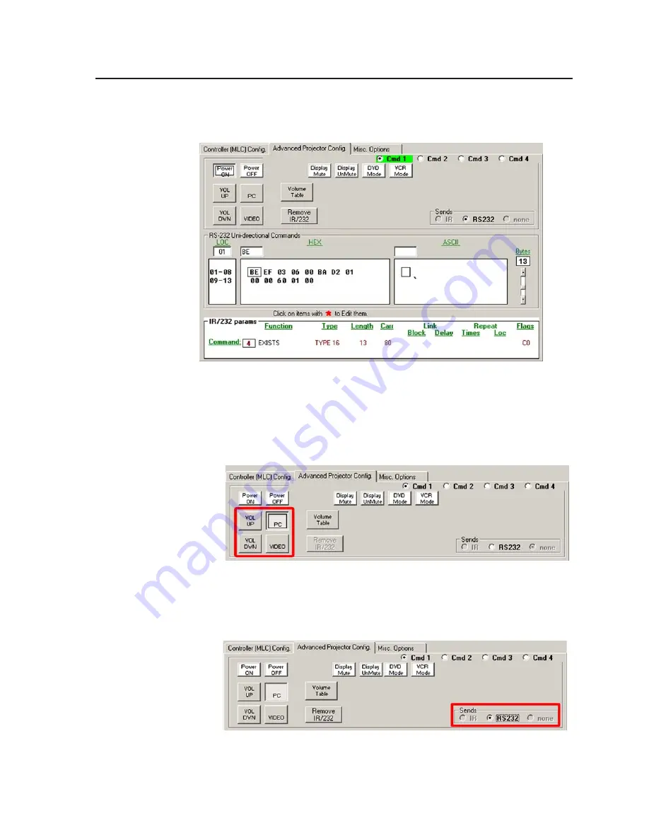 Extron electronics Basic MediaLink Controllers MLC 52 IR Скачать руководство пользователя страница 91