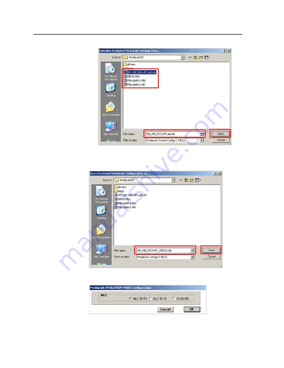 Extron electronics Basic MediaLink Controllers MLC 52 IR Скачать руководство пользователя страница 100