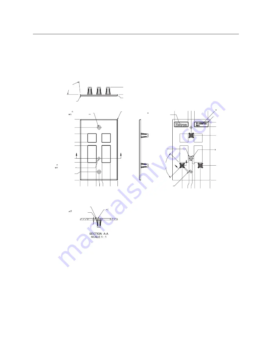 Extron electronics Basic MediaLink Controllers MLC 52 IR Скачать руководство пользователя страница 114