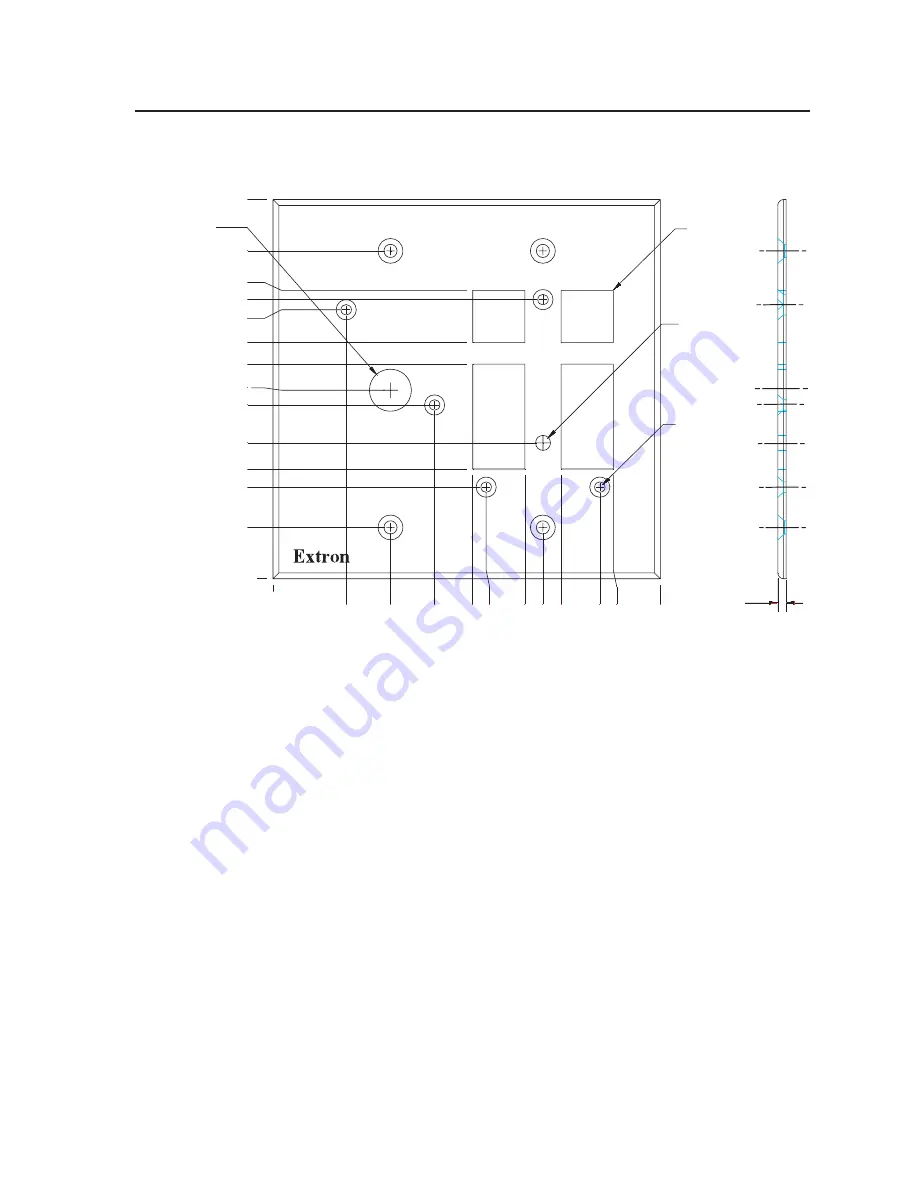 Extron electronics Basic MediaLink Controllers MLC 52 IR Скачать руководство пользователя страница 115