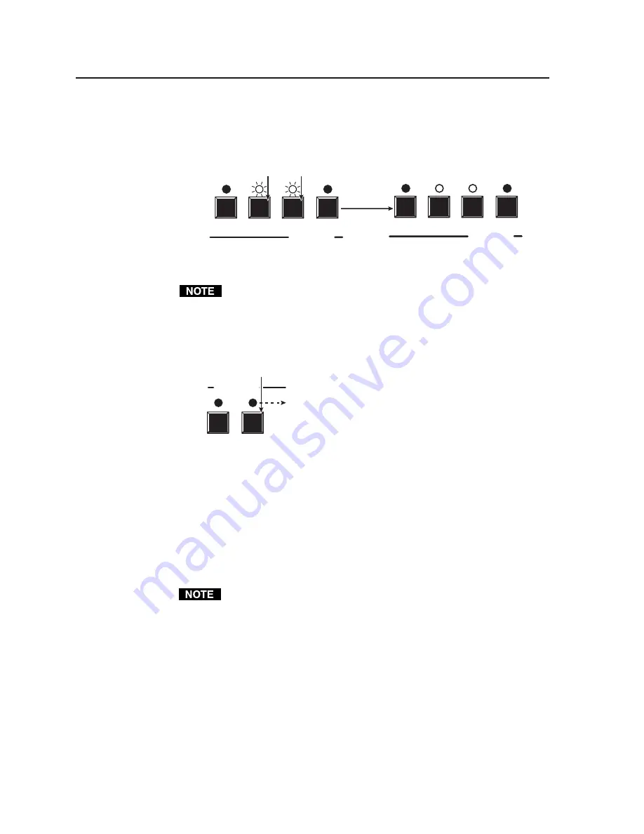 Extron electronics CrossPoint 300 1212 Скачать руководство пользователя страница 44