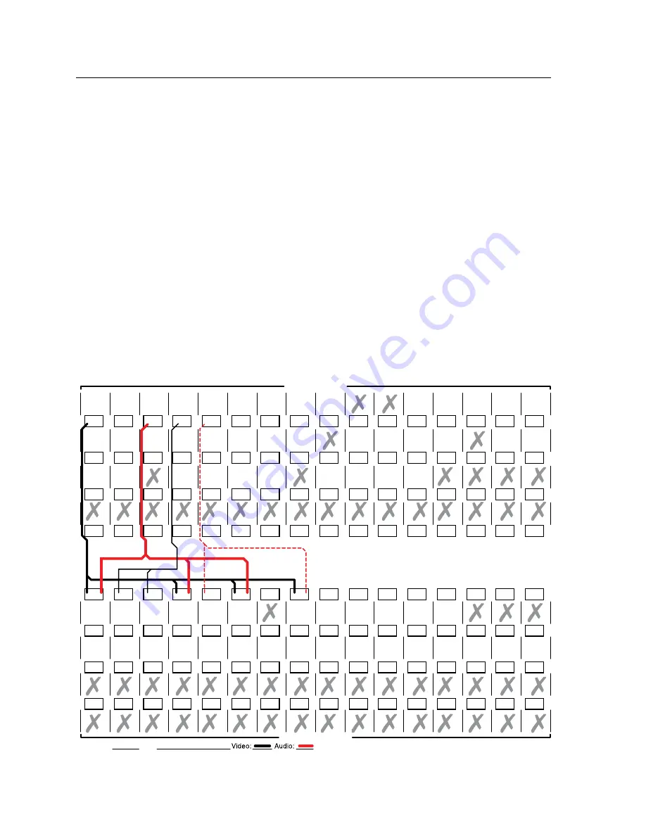 Extron electronics CrossPoint 450 Plus 3248 HV User Manual Download Page 84