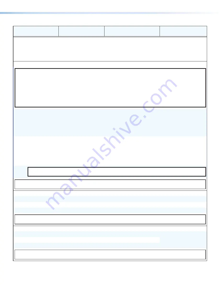 Extron electronics DMP 64 Plus User Manual Download Page 61