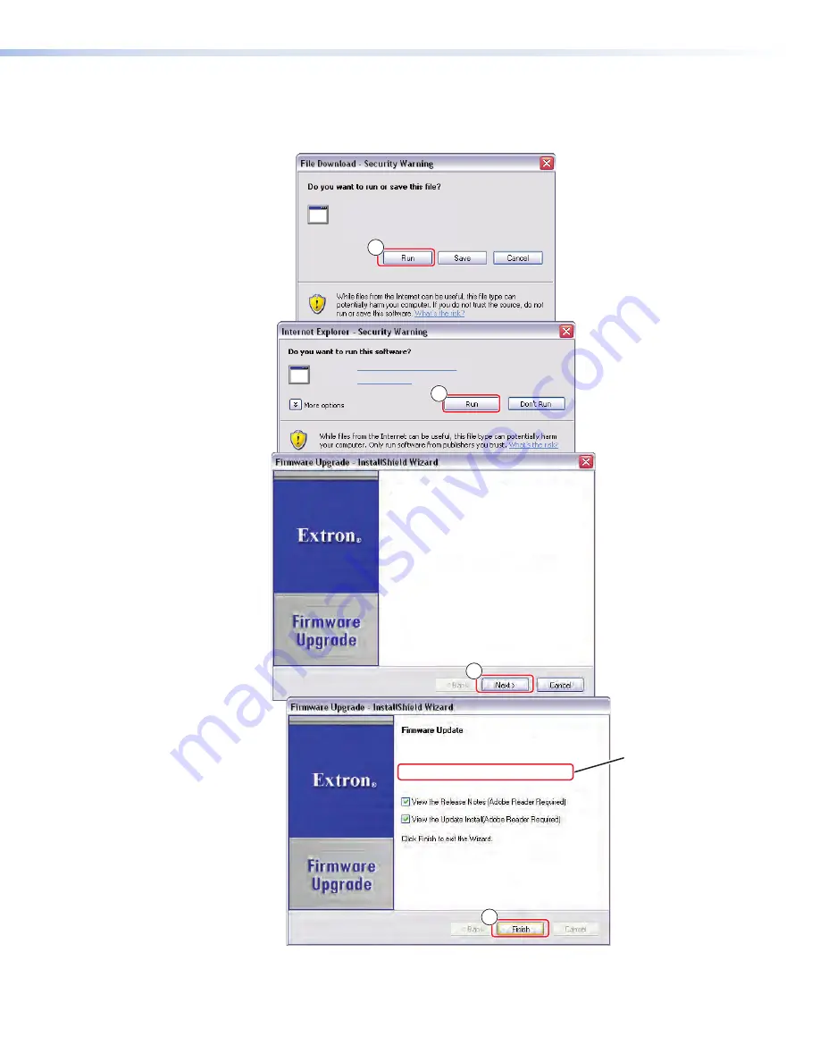 Extron electronics DMP 64 User Manual Download Page 139