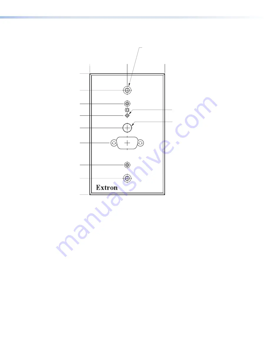 Extron electronics Extender AAP Скачать руководство пользователя страница 27