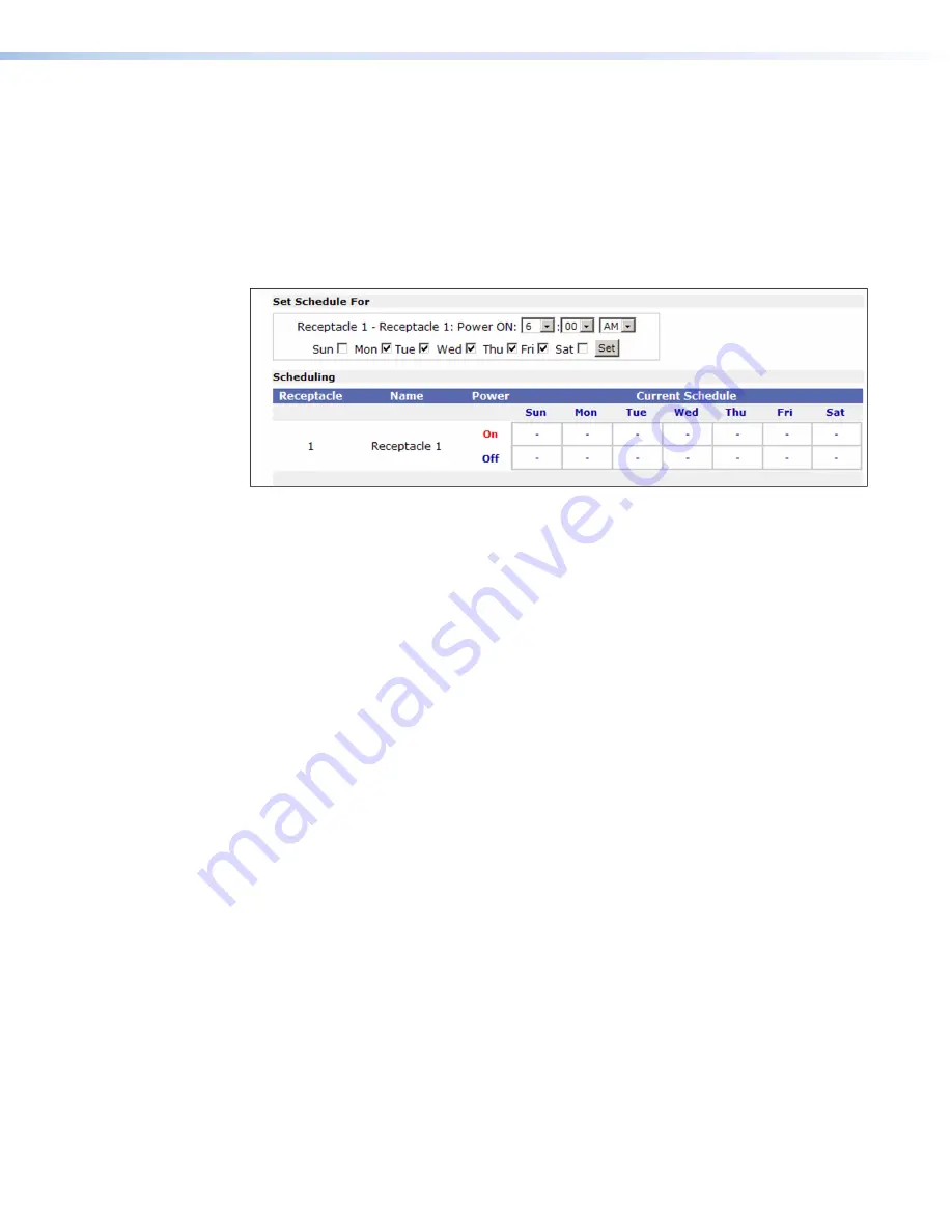 Extron electronics Interface IPL T PC1 User Manual Download Page 41