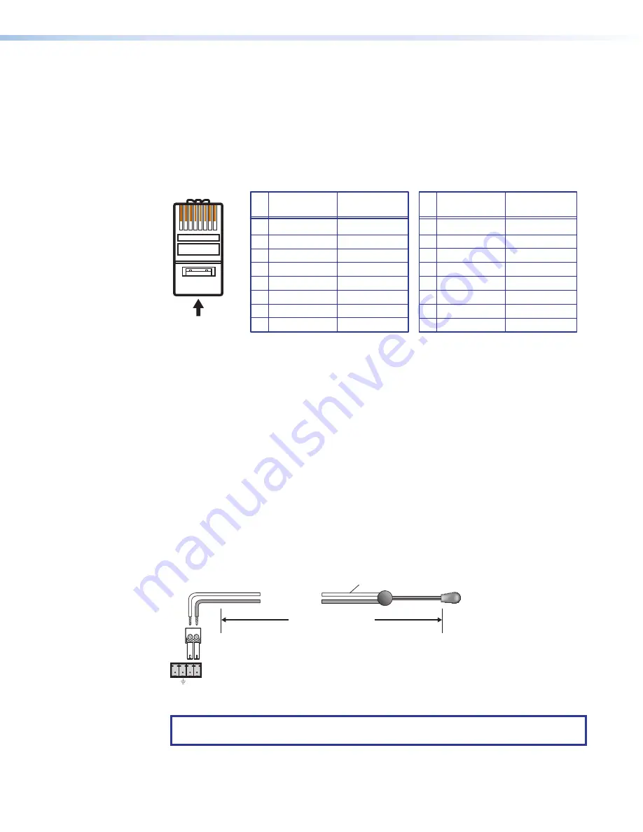 Extron electronics IP Link IPL T PC1 User Manual Download Page 16