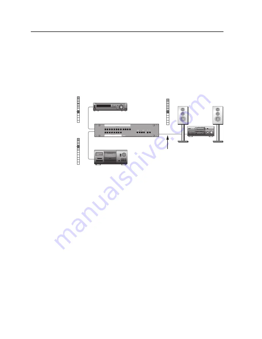 Extron electronics Matrix 50 Series User Manual Download Page 12