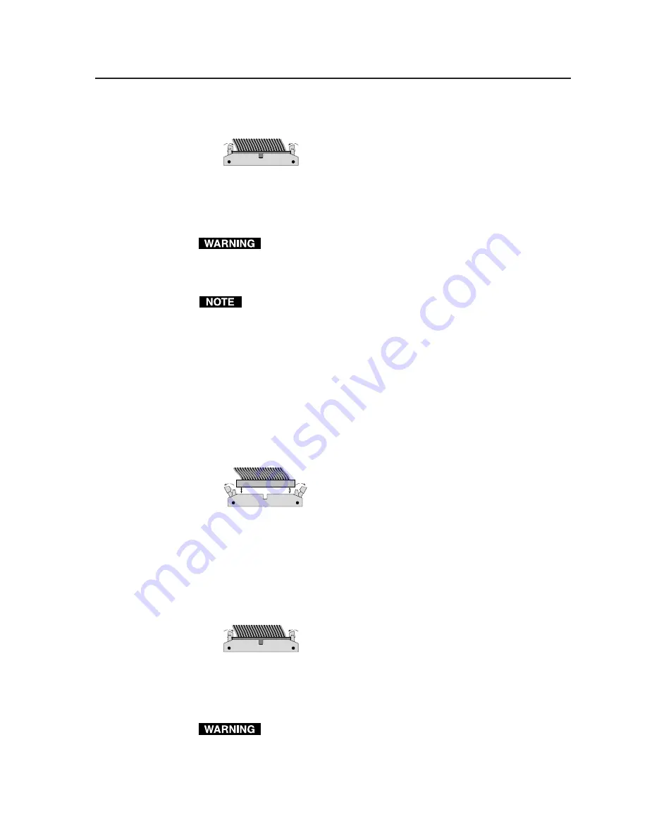 Extron electronics Matrix 50 Series User Manual Download Page 63