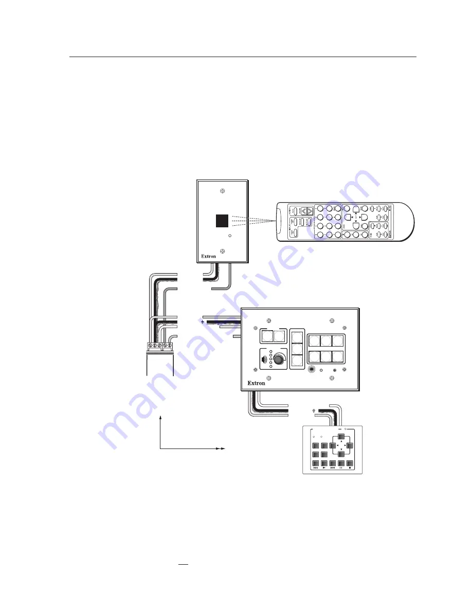 Extron electronics MLC 226 IP Series Скачать руководство пользователя страница 17