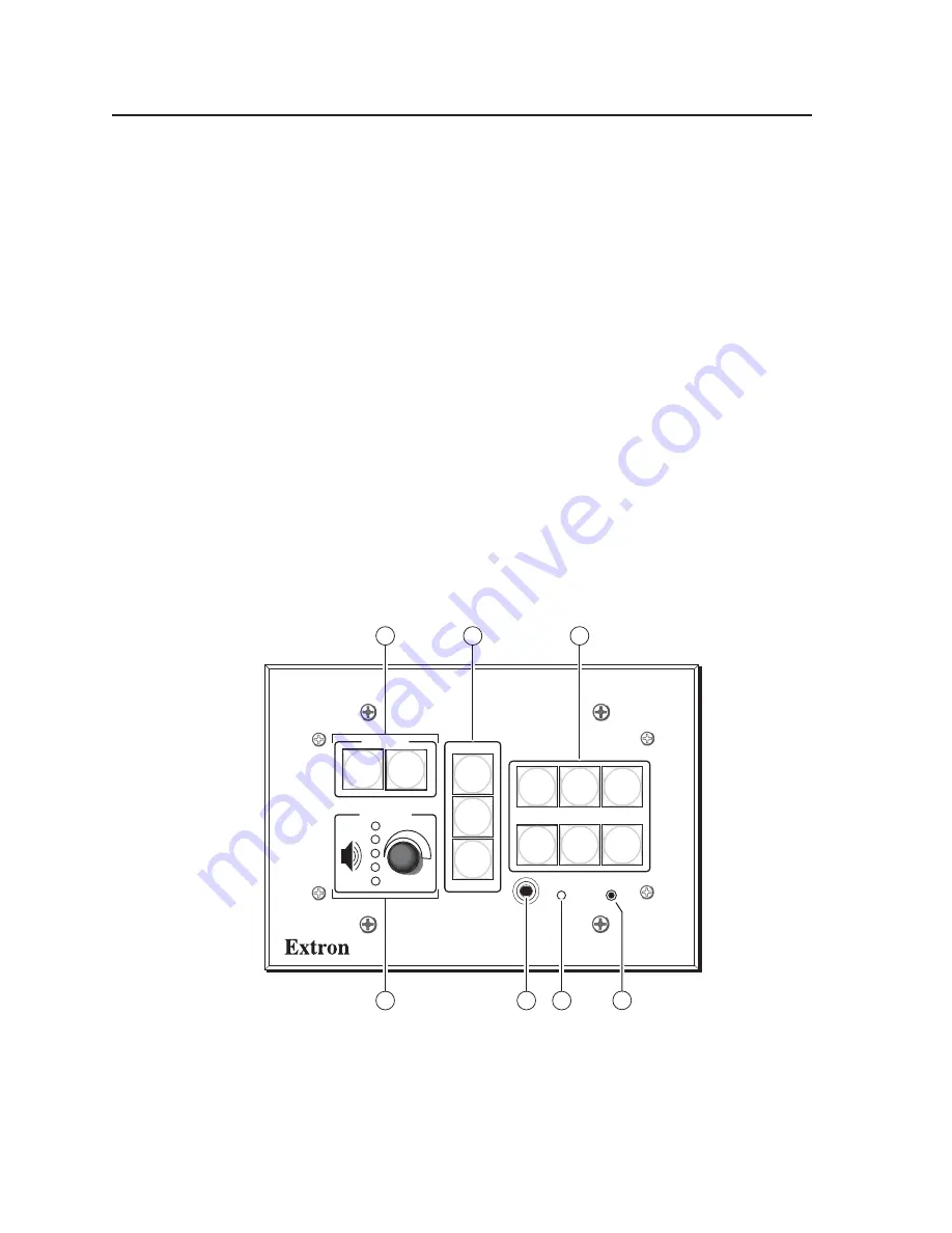 Extron electronics MLC 226 IP Series Скачать руководство пользователя страница 32